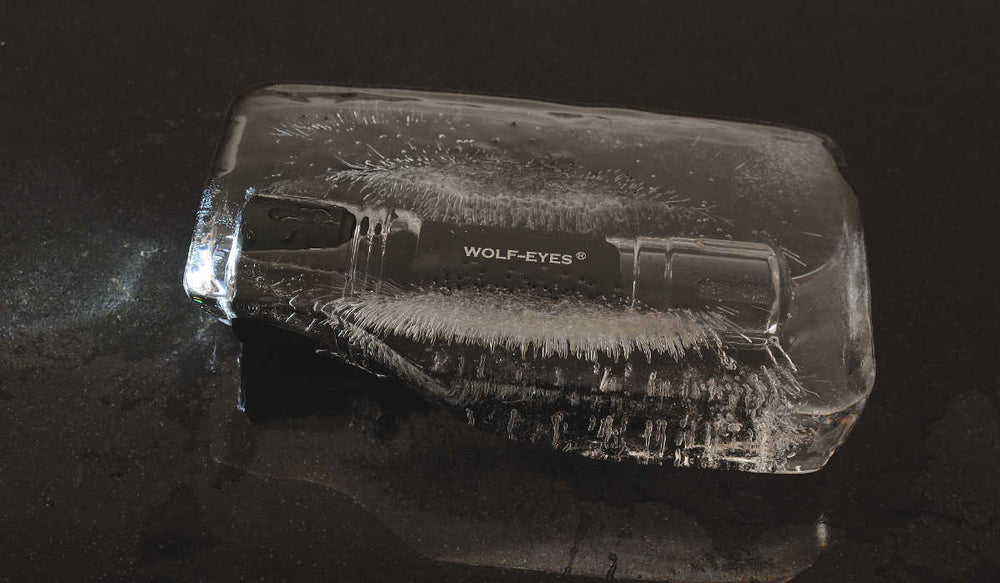 Wolf Eyes Sn1per  E rechargeable torch