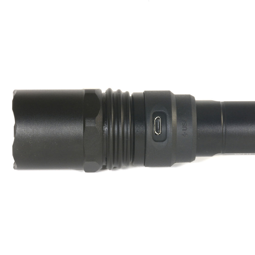 Wolf Eyes Sn1per E USB rechargeable torch