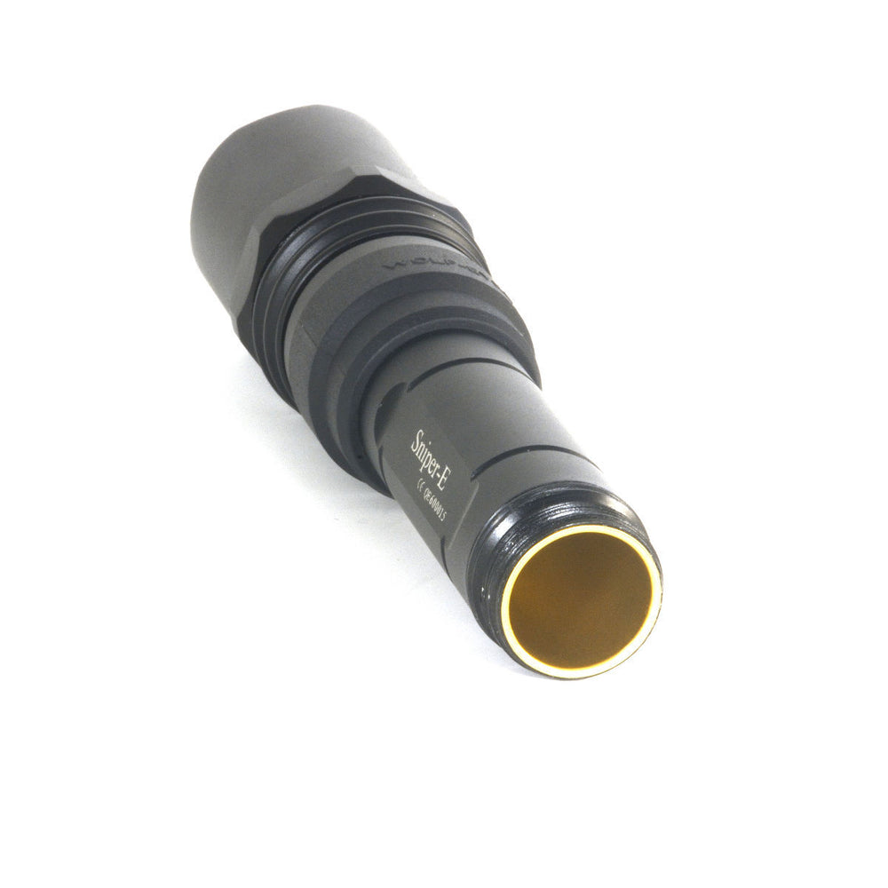 Sn1per E torch great for Police work and general usage 1620 lumens