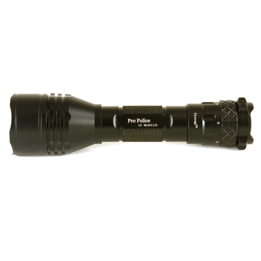 Wolf Eyes Pro Police Ultra high lumens