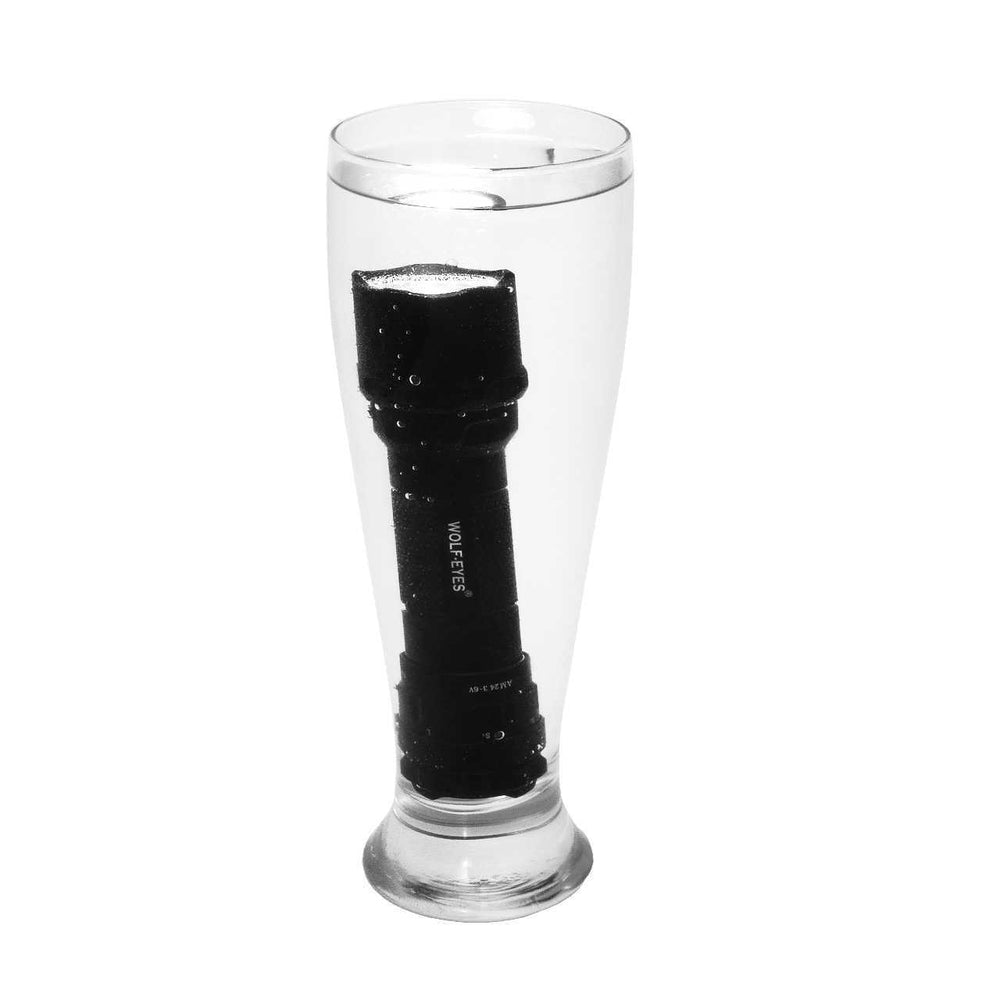 Wolf Eyes Pro Police Ultra Torch water resistant