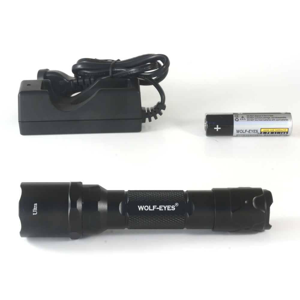 Wolf Eyes Sn1per 11 Ultra torch boxed kit