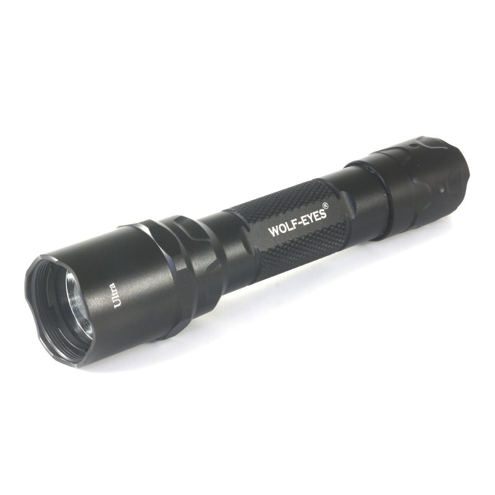 Wolf Eyes Sn1per 11 Ultra black 1620 lumen torch