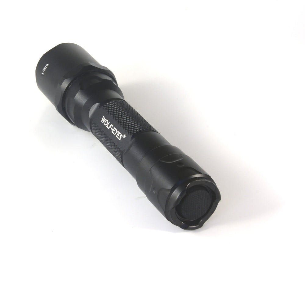Wolf Eyes Sn1per 11 Ultra aircraft alloy black compact torch