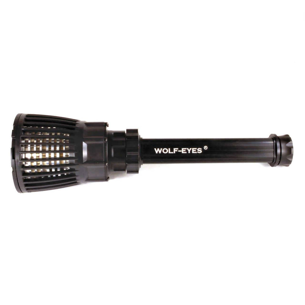 Search for 1 kilometer floodlight