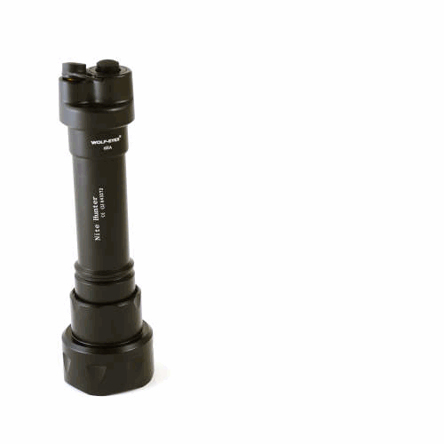 Wolf Eyes NiteHunter 850nm IR complete torch kit.