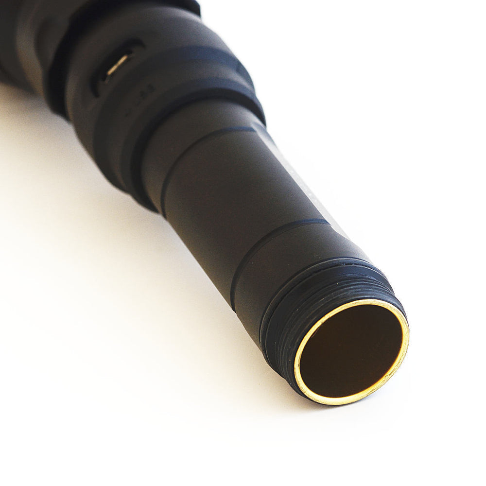 Thermal heat transfer brass lining 