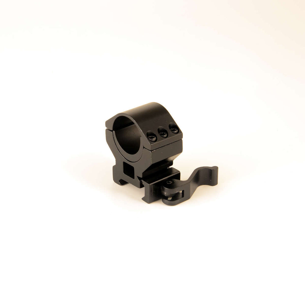 Quick Release Picatinny Rail Mount