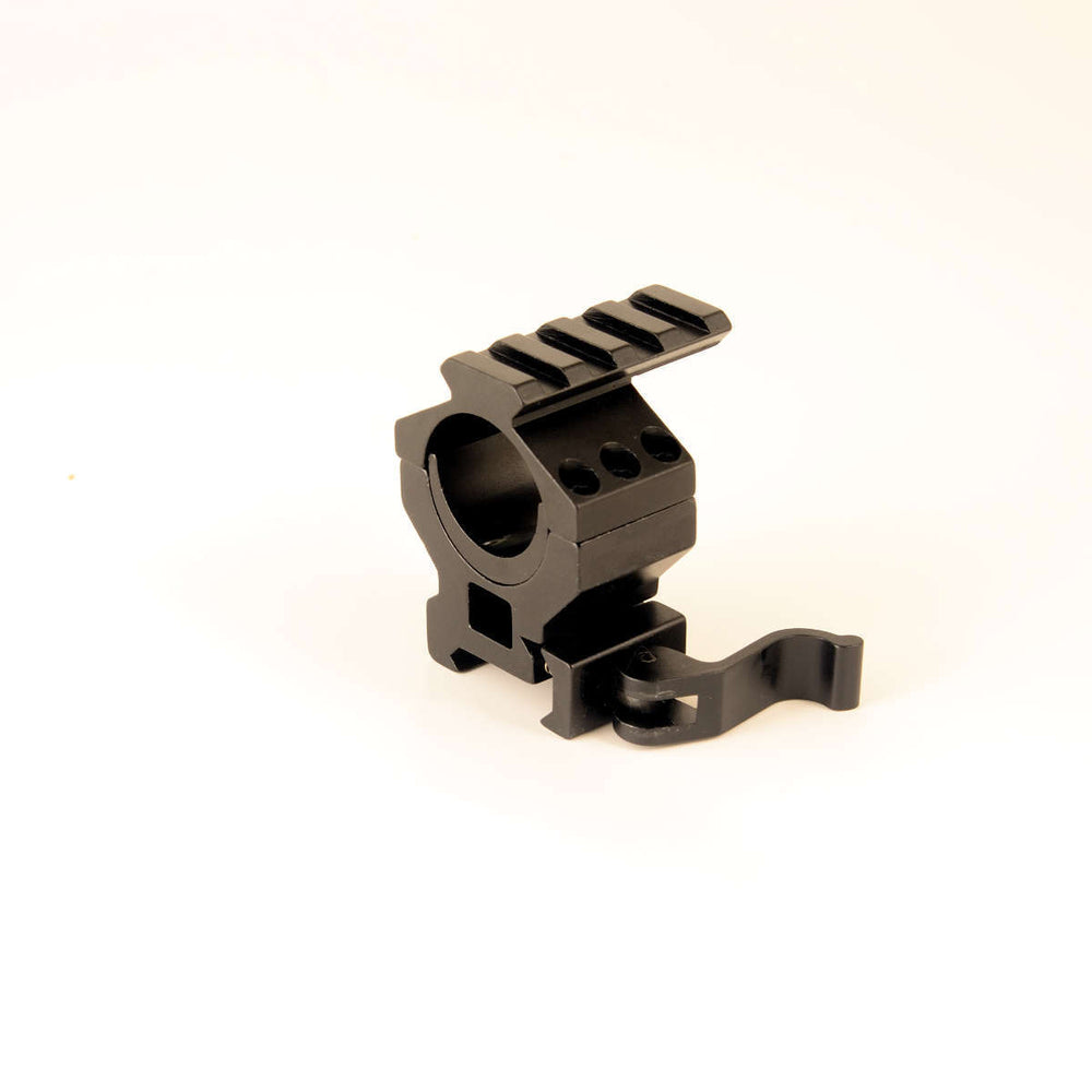 Quick Release Picatinny Rail Mount