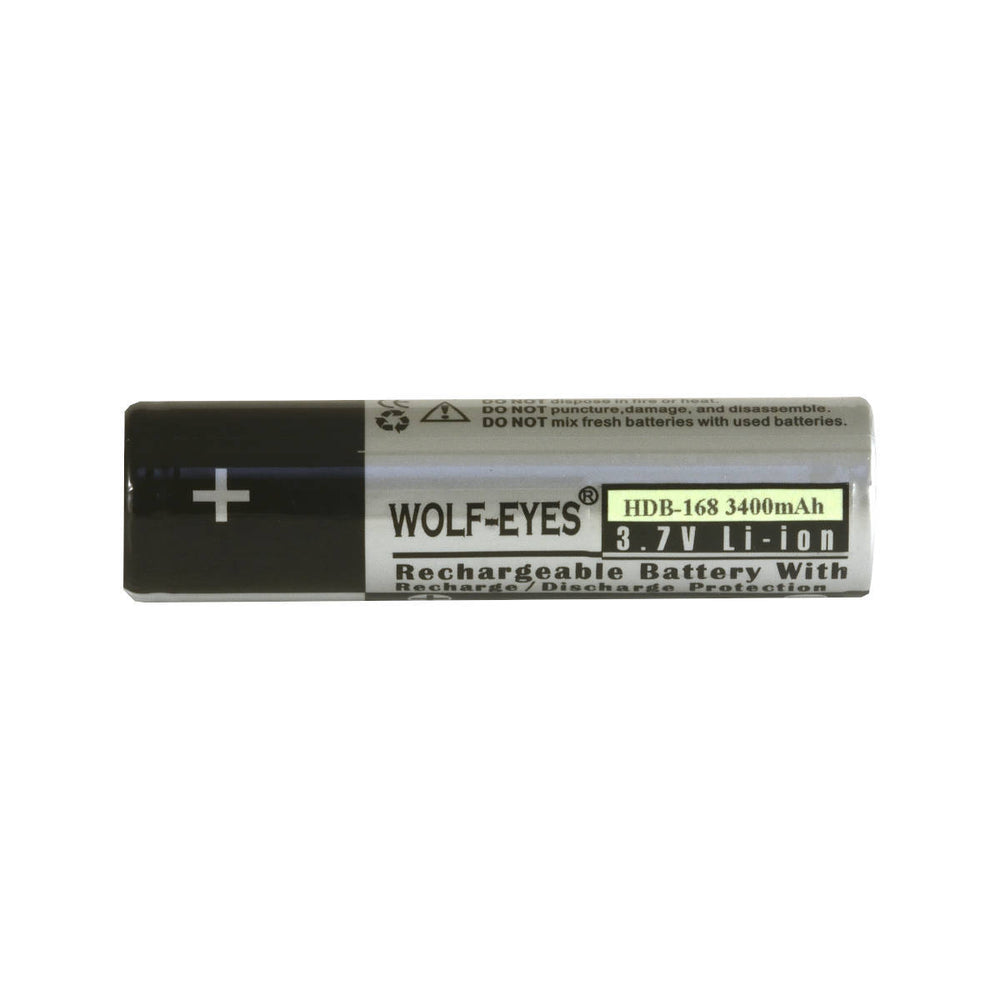 Wolf Eyes High Discharge and High Capacity battery