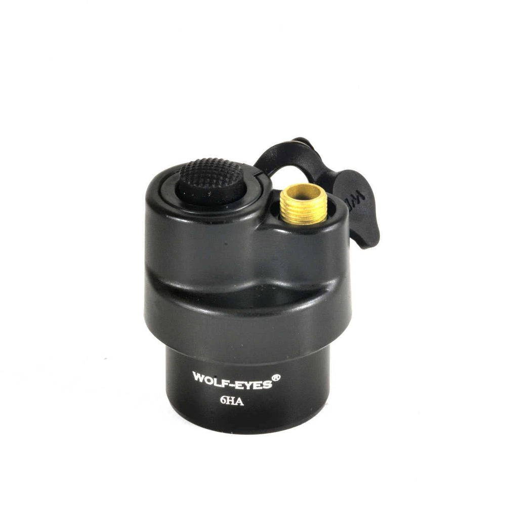 Wolf Eyes Dual Tailcap including tapeswitch