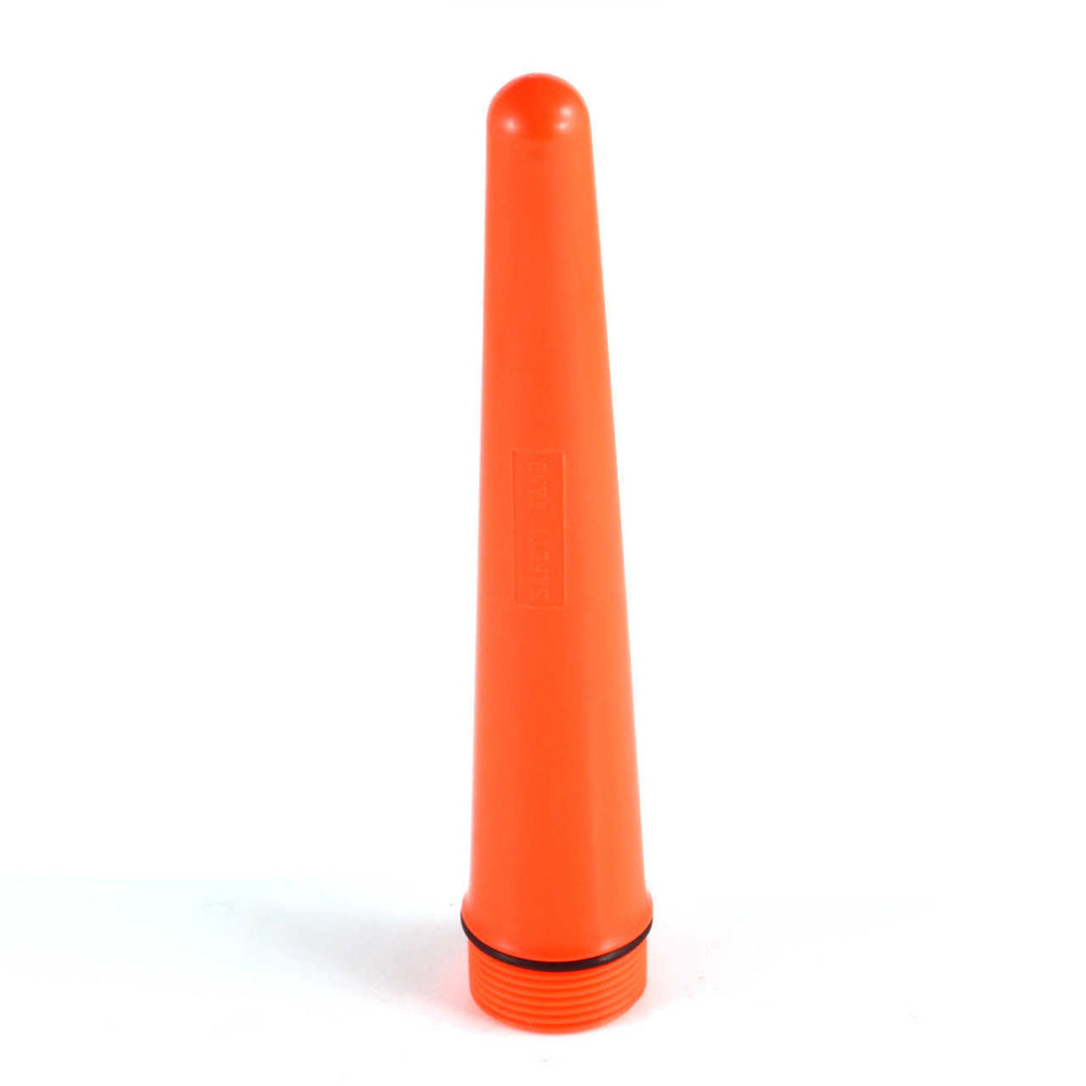 Torch traffic wand by Wolf Eyes