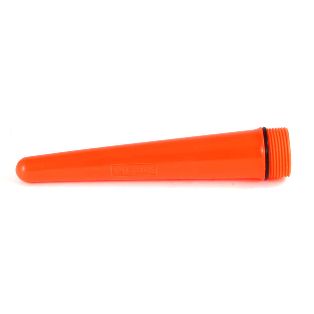 Torch traffic wand by Wolf Eyes