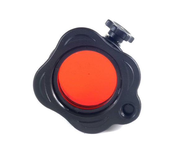 Wolf Eyes Hunting Torch Red Filter 35mm for torch Ph 1300 911 007