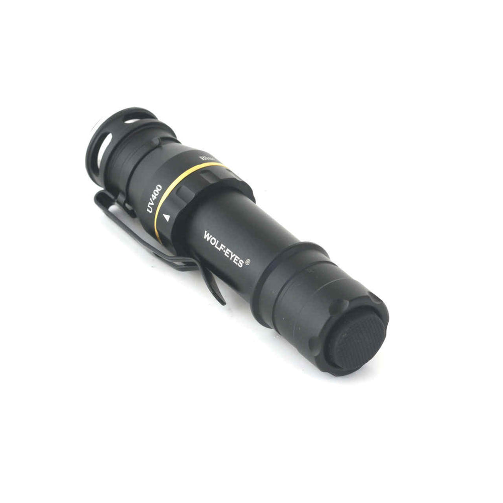 small robust different colour LED light