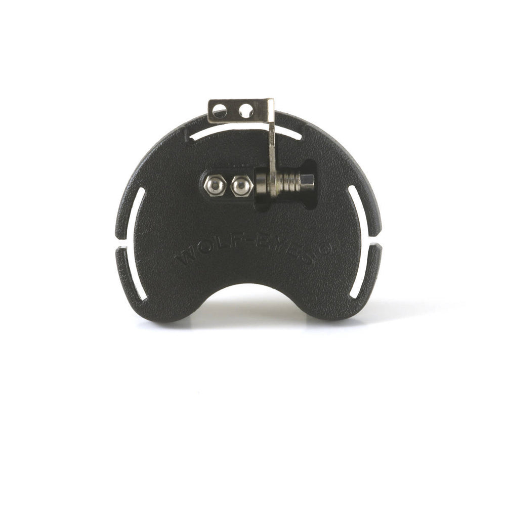 Wolf Eyes Headlamp Frontplate or Headtorch frontplate