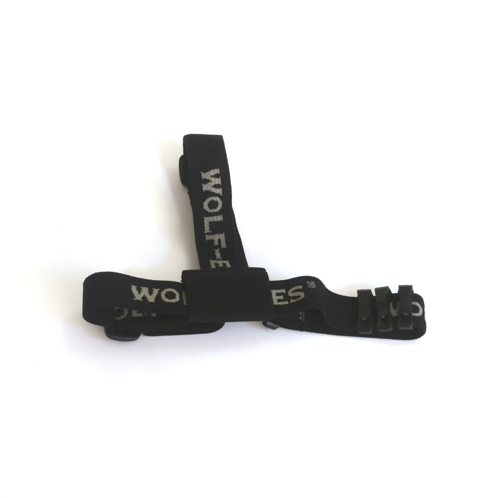 Wolf Eyes Headlamp Band - Dingo & Lunar spare parts