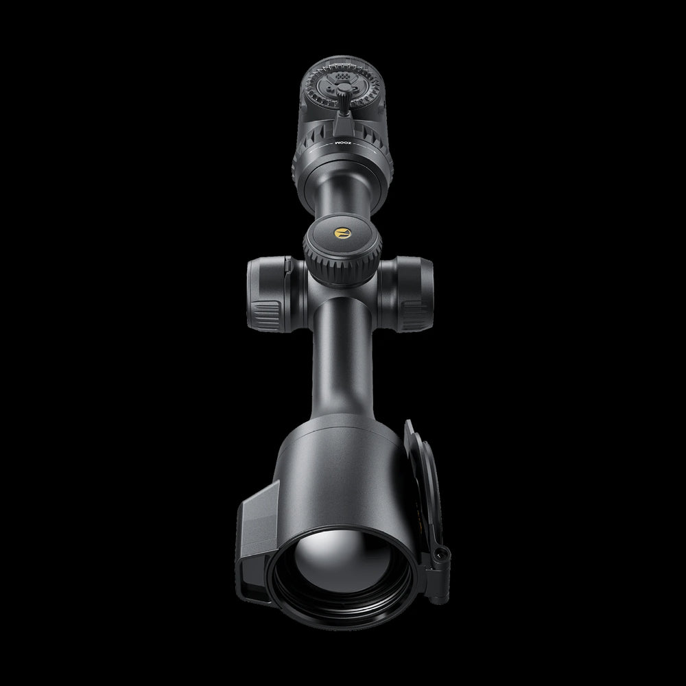 Pulsar Thermion3 XT60 LRF thermal scope showing laser range finder and controls Sydney Melbourne Brisbane Perth
