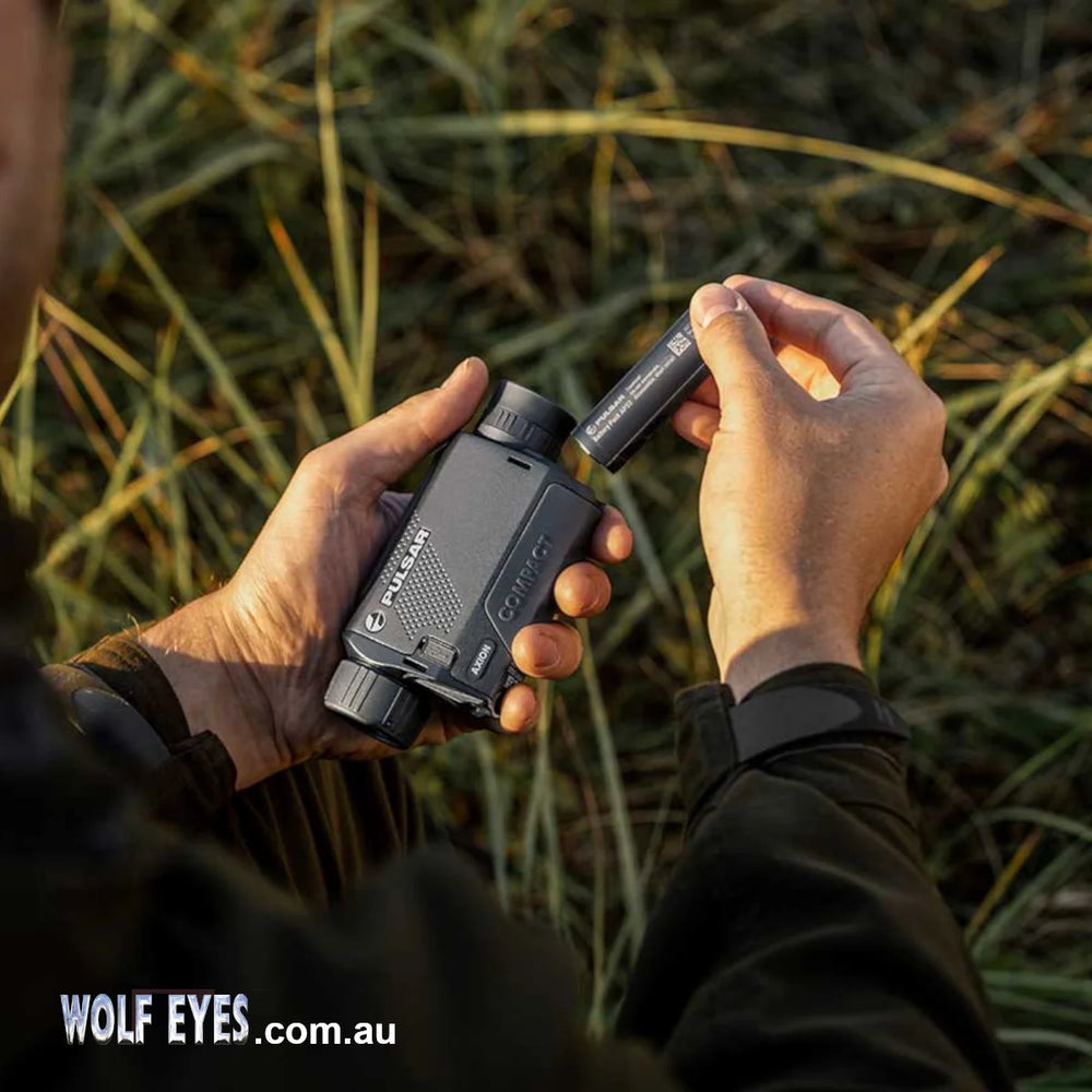 Axion Compact APS3 Battery Change