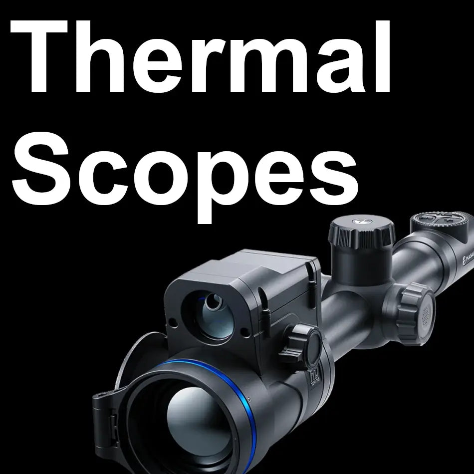 Pulsar Infiray Thermal scopes australia