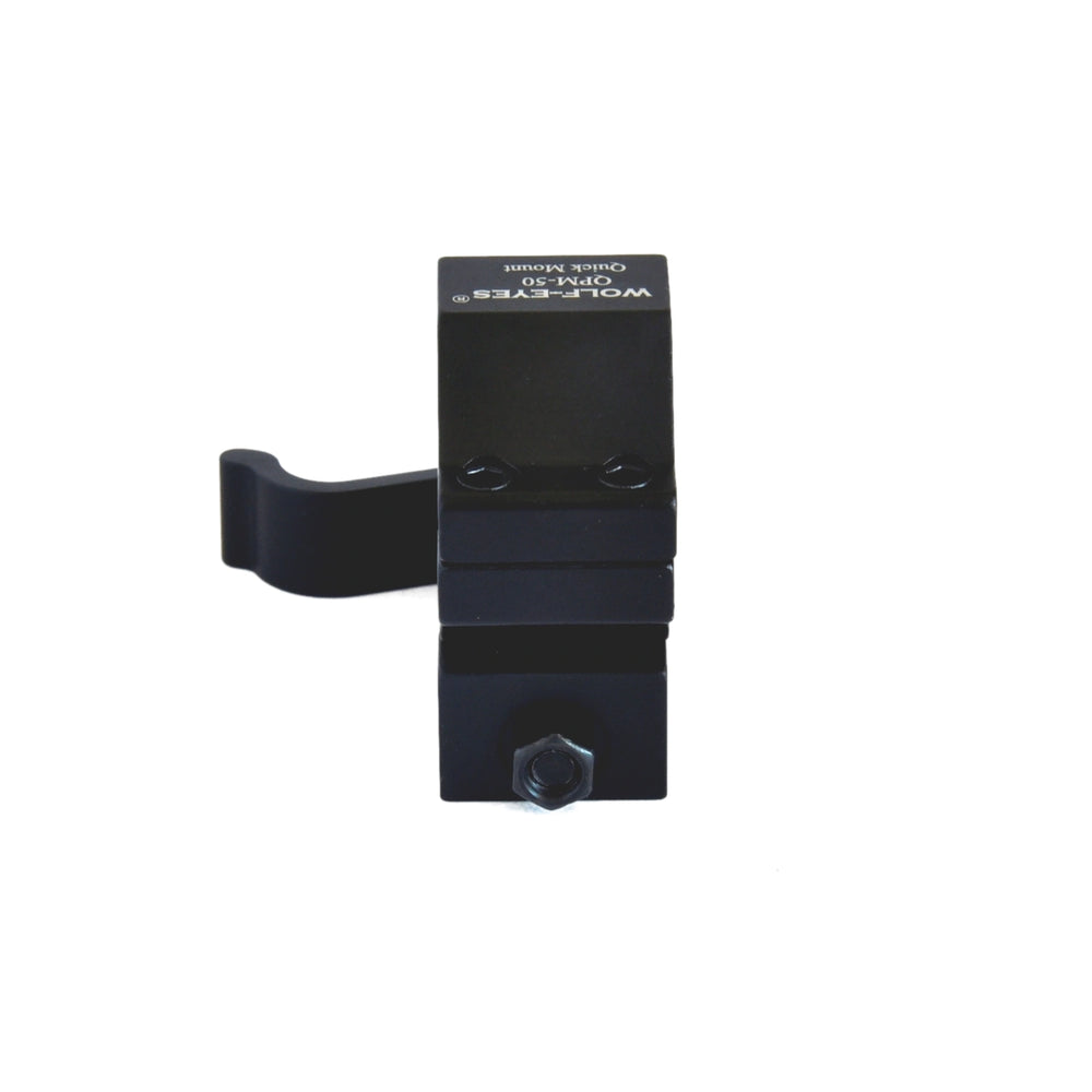 Torch quick release picatinny rail mount Australia