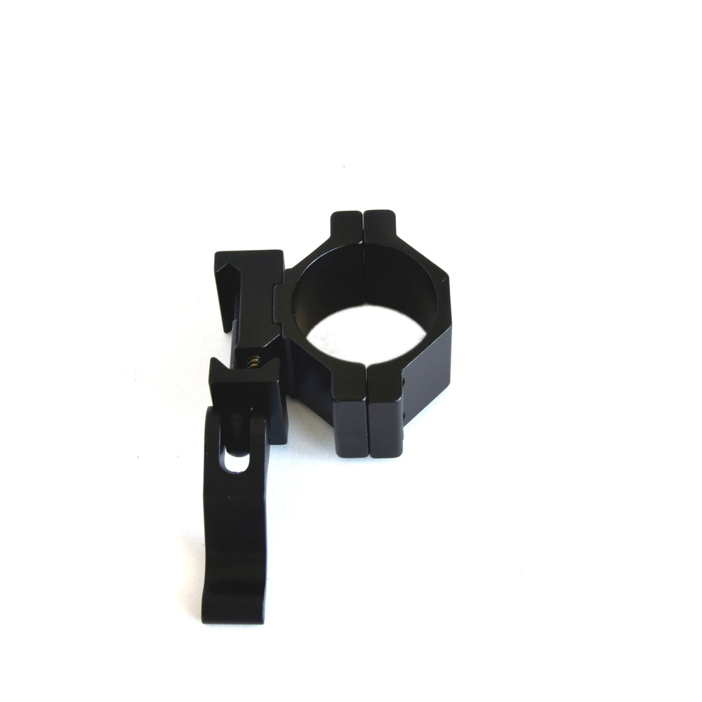Quick release picatinny flashlight mount - Pulsar Australia