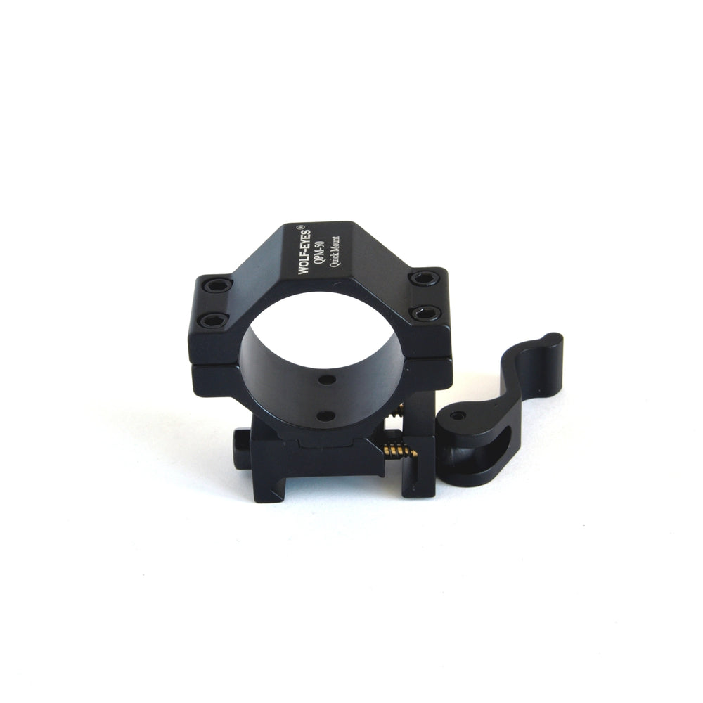 Flkashlight quick release mount  - Pulsar Australia