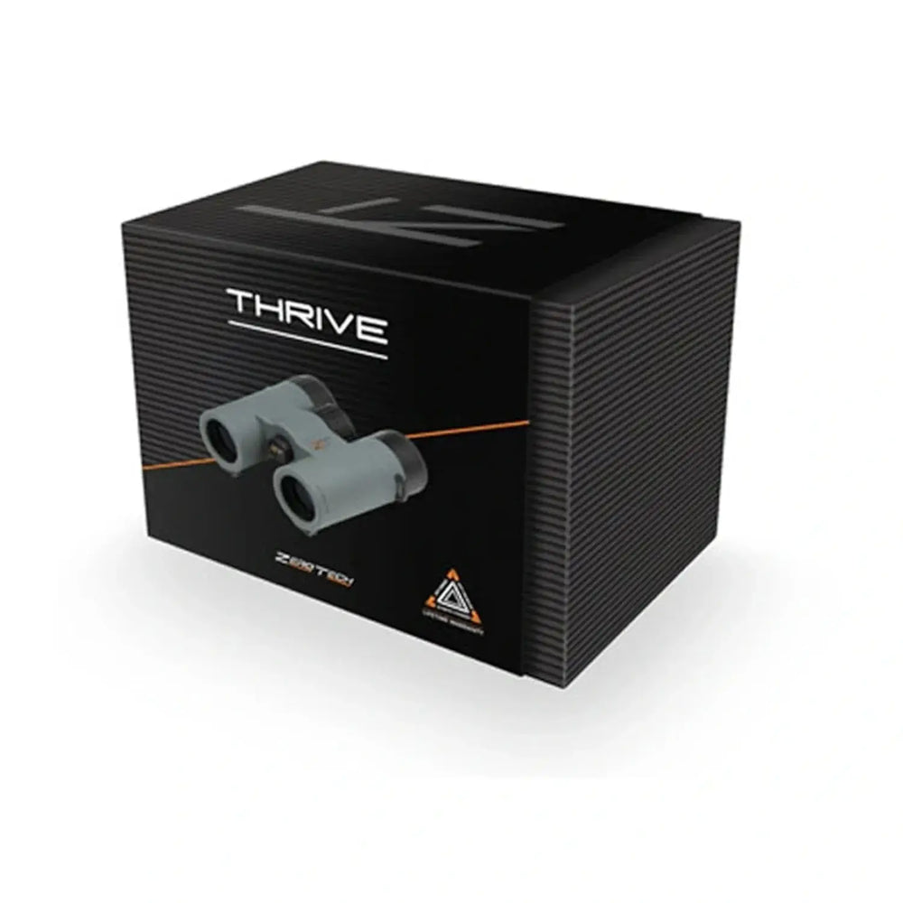 ZeroTech Thrive 10x32 Binoculars protection binos