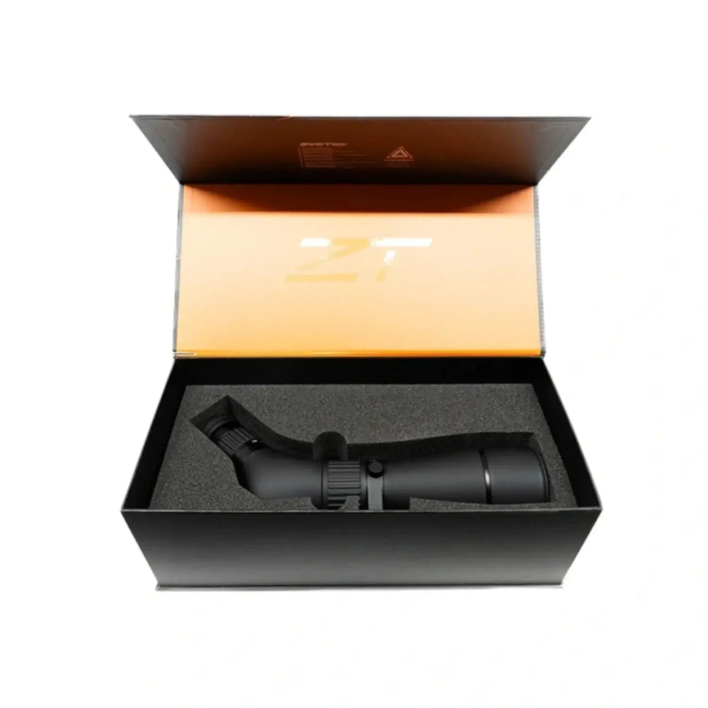 ZeroTech Thrive 20-60x85 Spotting Scope viewing wildlife