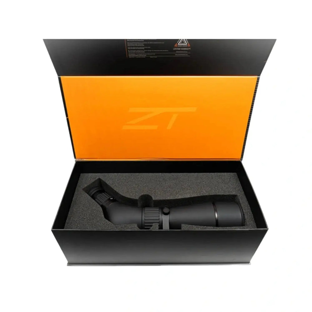 ZeroTech Thrive 20-60x85 Spotting Scope distant viewing birds