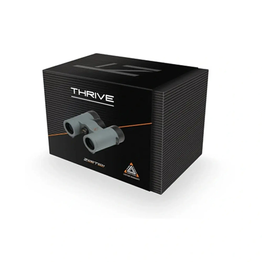 ZeroTech Thrive 8x32 Binoculars tracking animals