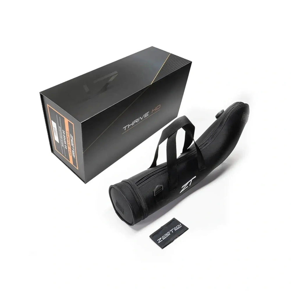 ZeroTech Thrive HD 20-60x85 ED Spotting Scope wildlife watching and photography kit