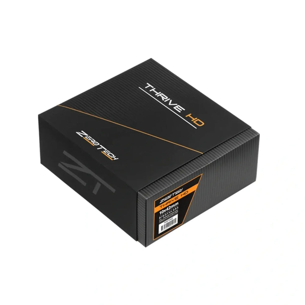 ZeroTech Thrive HD 8x25 Binoculars Australian wildlife