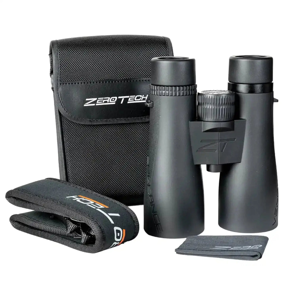 ZeroTech Vengeance ED 10x50 Binoculars naturalist birdwatching