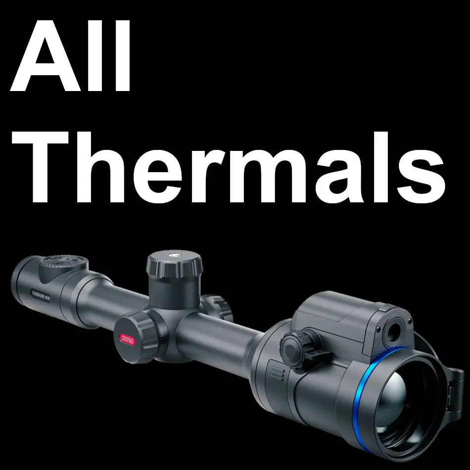 Infiray Pulsar thermal scopes thermal monoculars thermal clip ons Australia