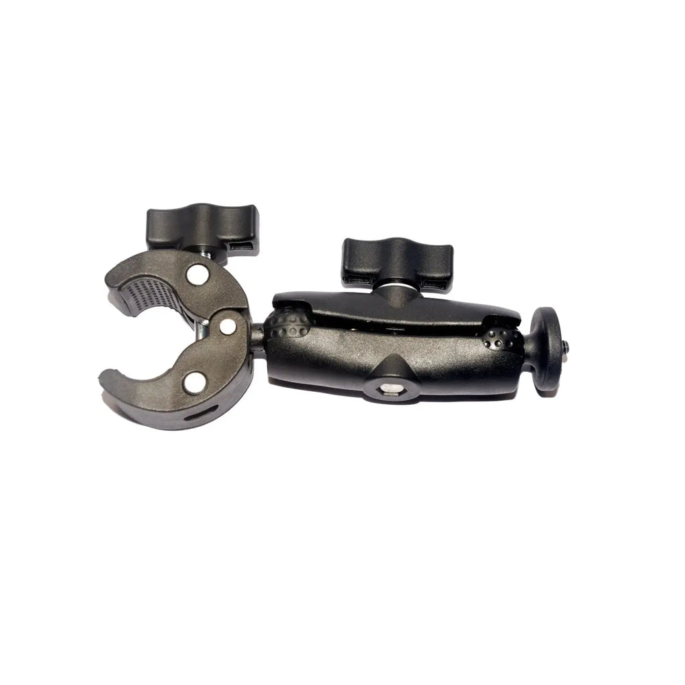 Large torch mount for camera