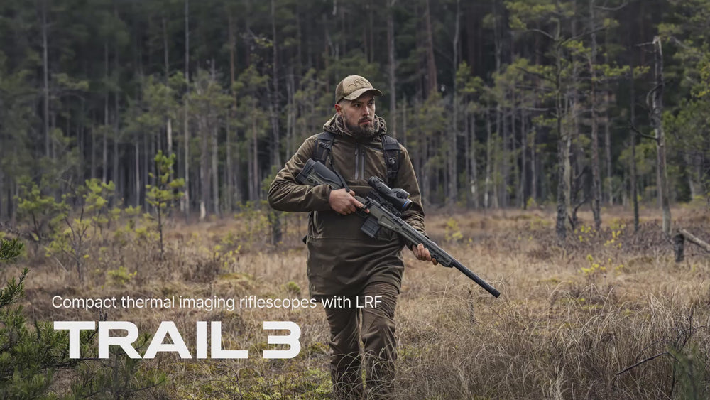 Pulsar Trail3 XQ50 XR50 LRF video in use
