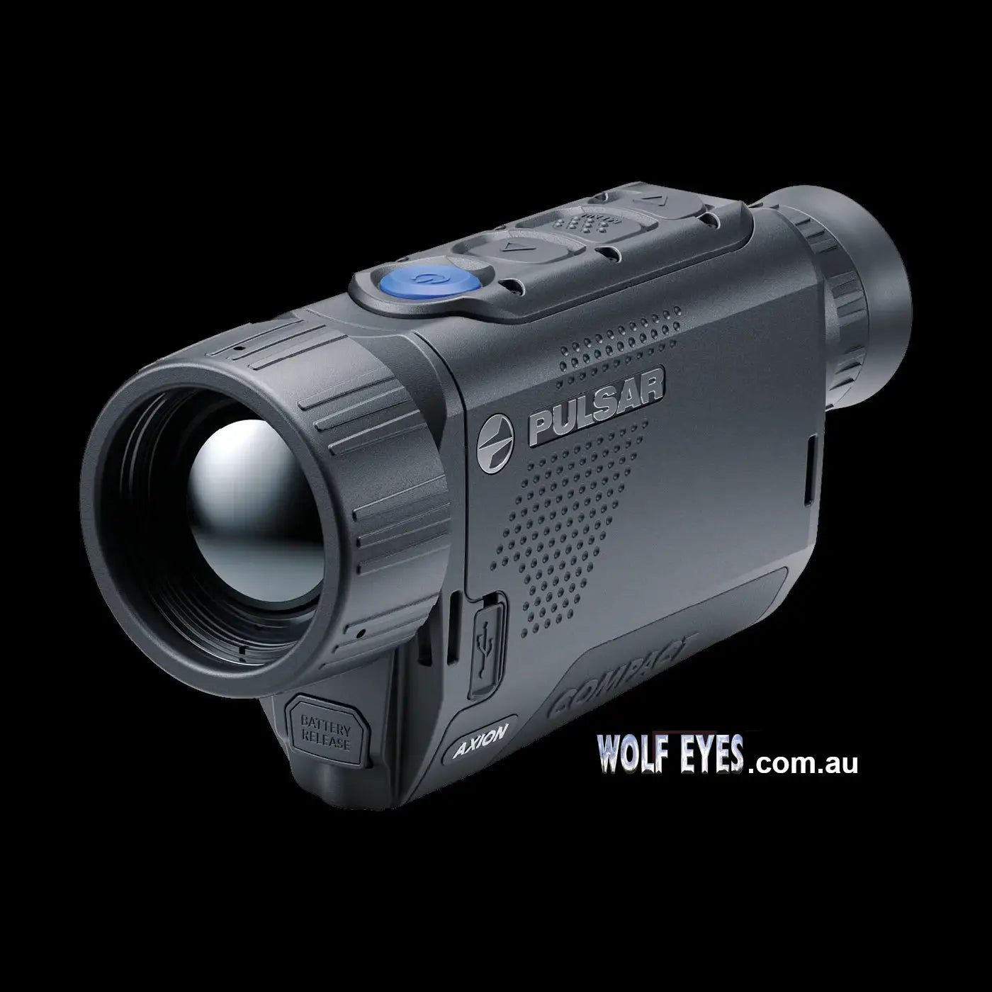 Pulsar Axion XG35 - Thermal Imaging Monocular | Compact, Durable