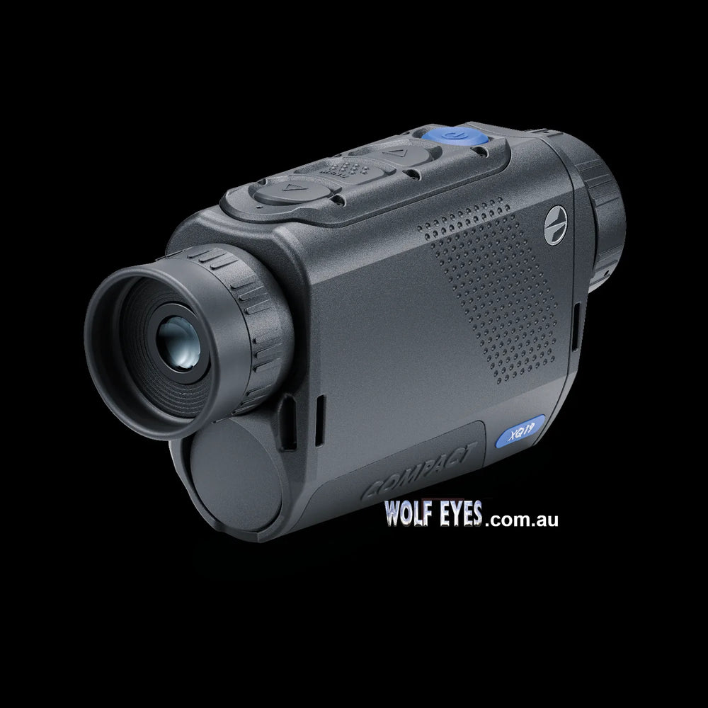 Pulsar Axion Compact XQ19 thermal monocular