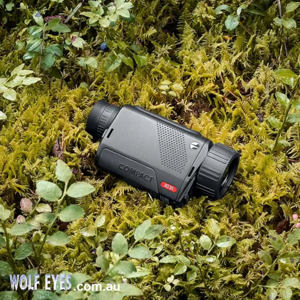 axionxg35 thermal monocular on ferns
