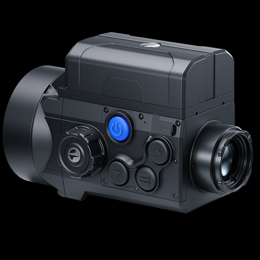 controls of pulsar krypton 2 thermal clip on