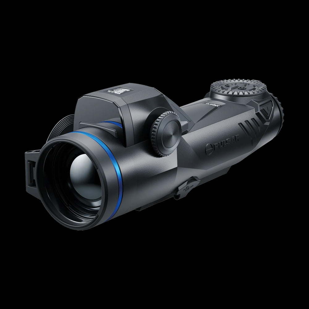 Pulsar Trail3 XQ50 LRF scope in Australia by Wolf Eyes
