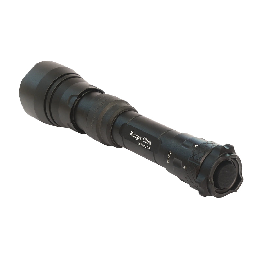 Wolf Eyes Ranger 45 Procap tailcap for torch