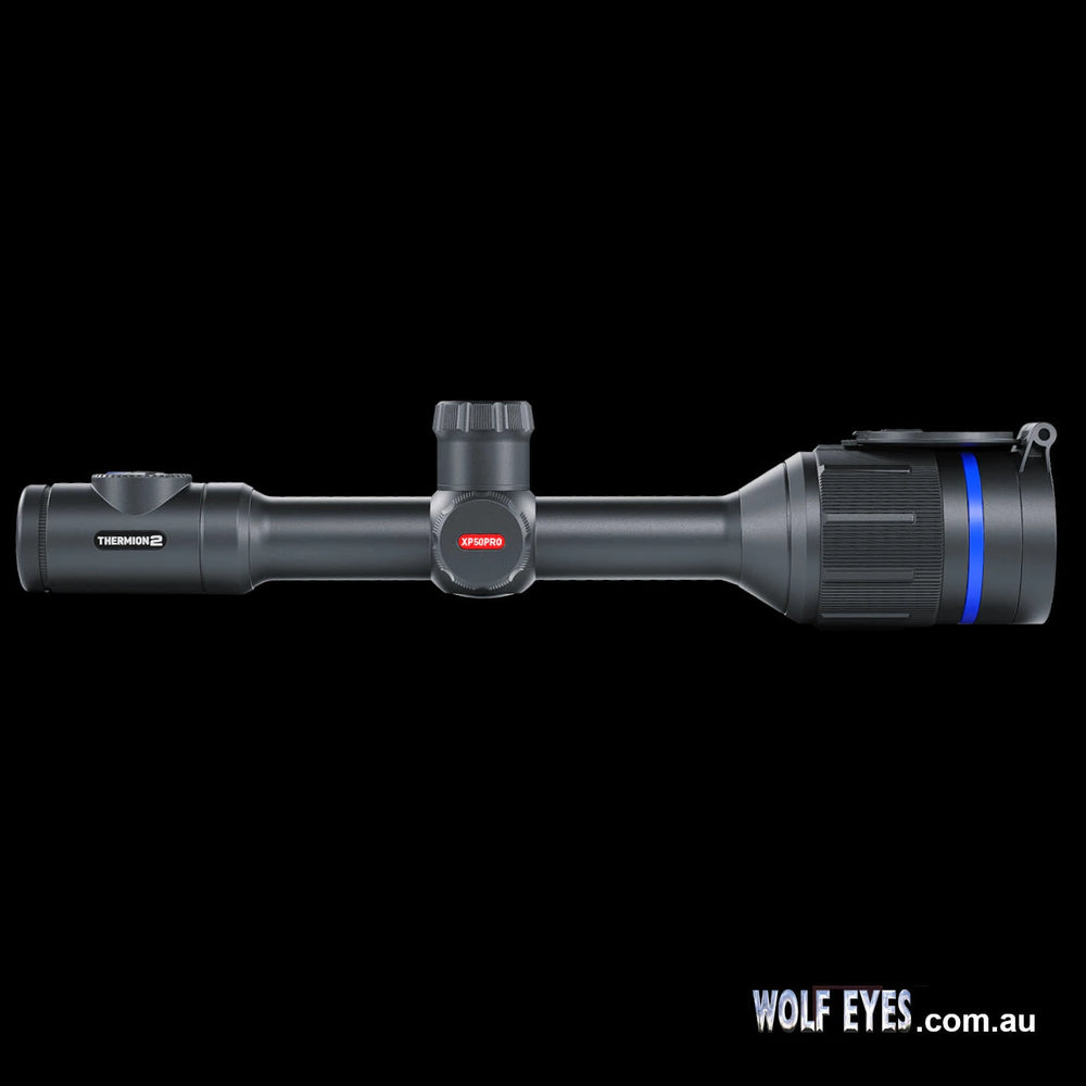 pulsar Thermion2 XP50 Pro side profile