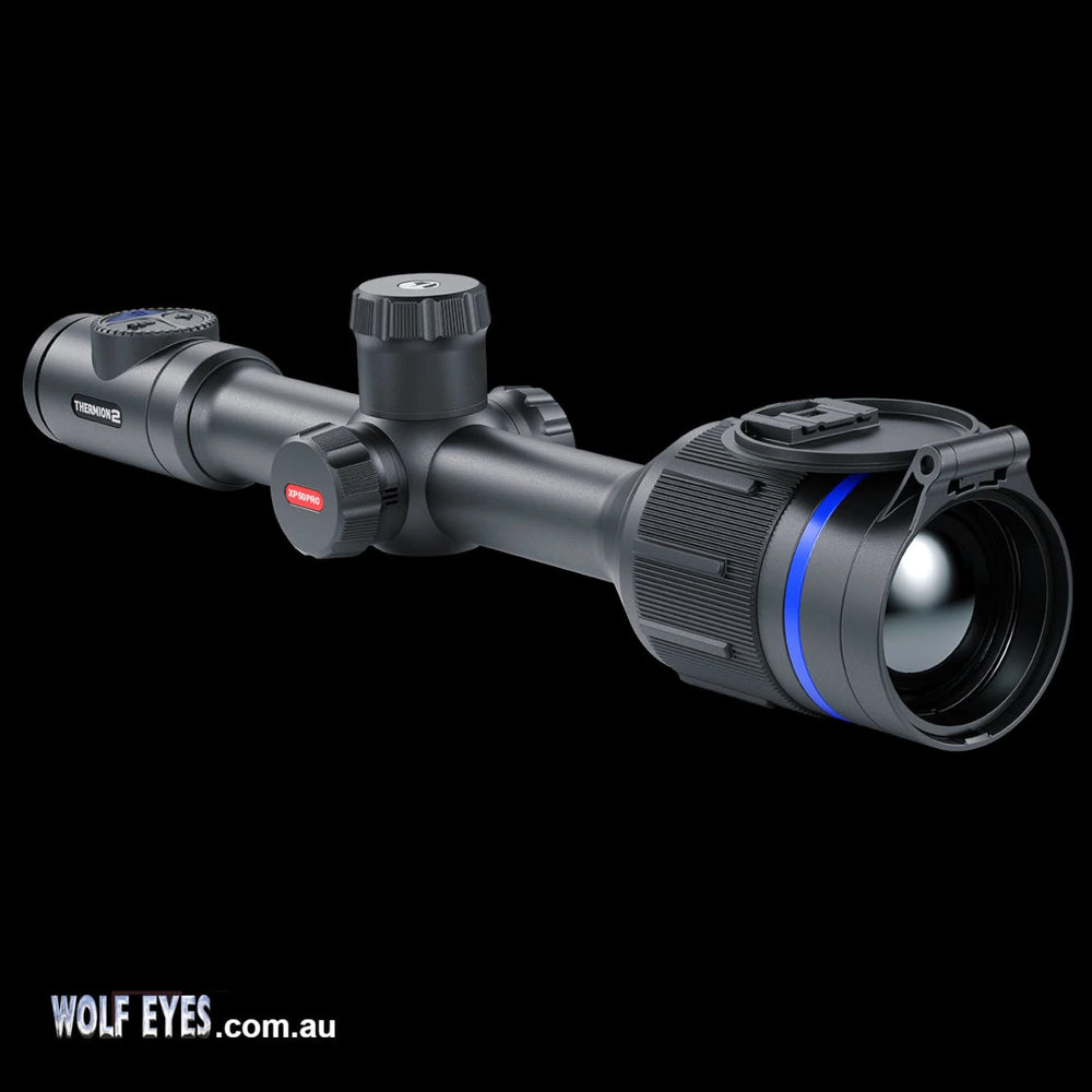 Pulsar Thermion2 xp50 pro thermal wolf eyes com au