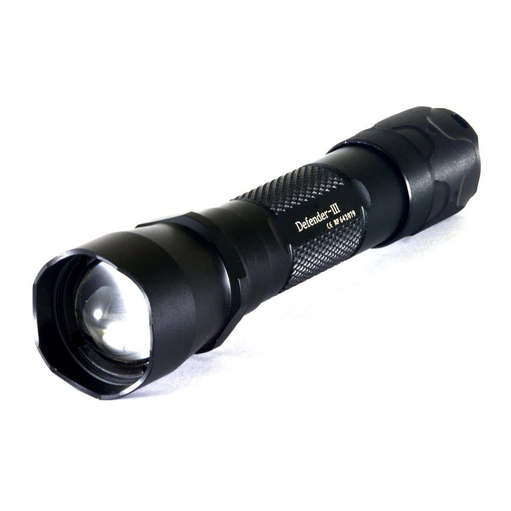 Wolf Eyes Defender III LED Flashlight