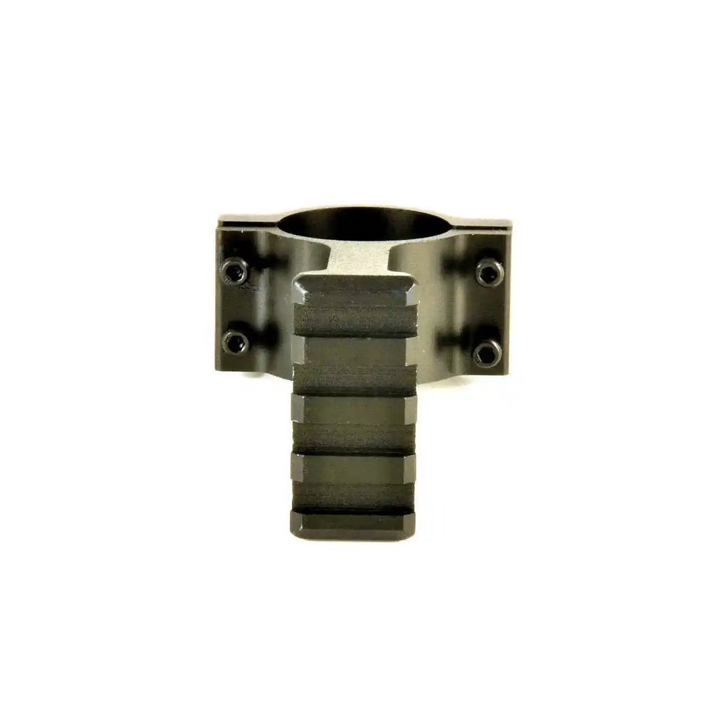 Seal Picatinny Rail Mount for attaching Seal LED  Torch to firearms. Durable flashlight mount for tactical and hunting use.