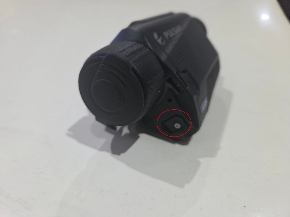 Pulsar Axion Compact XQ30 Pro thermal monocular DEMO